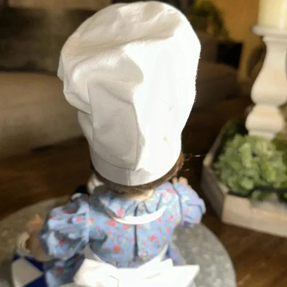 VTG Pillsbury Doughboy Company Karen Scott Danbury Mint Little Baking Buddies - Picture 14 of 15